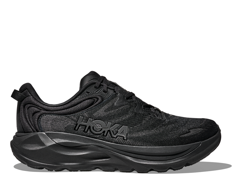 HOKA Men's Gaviota 6 Black/Black
