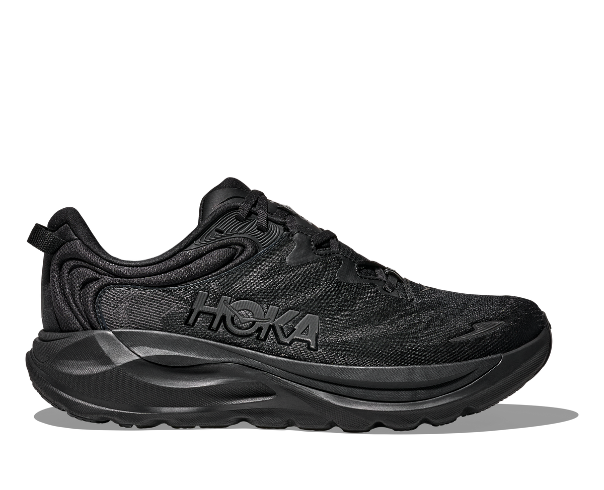 HOKA Men's Gaviota 6 Black/Black