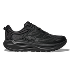 Men's - HOKA Gaviota 6 - Black/Black