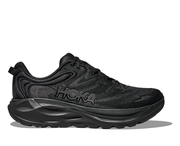HOKA Men's Gaviota 6 Black/Black