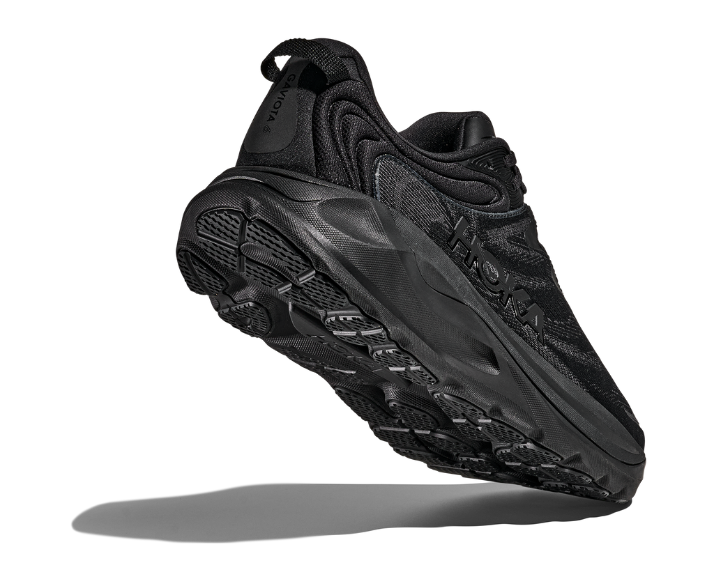 HOKA Men's Gaviota 6 Black/Black