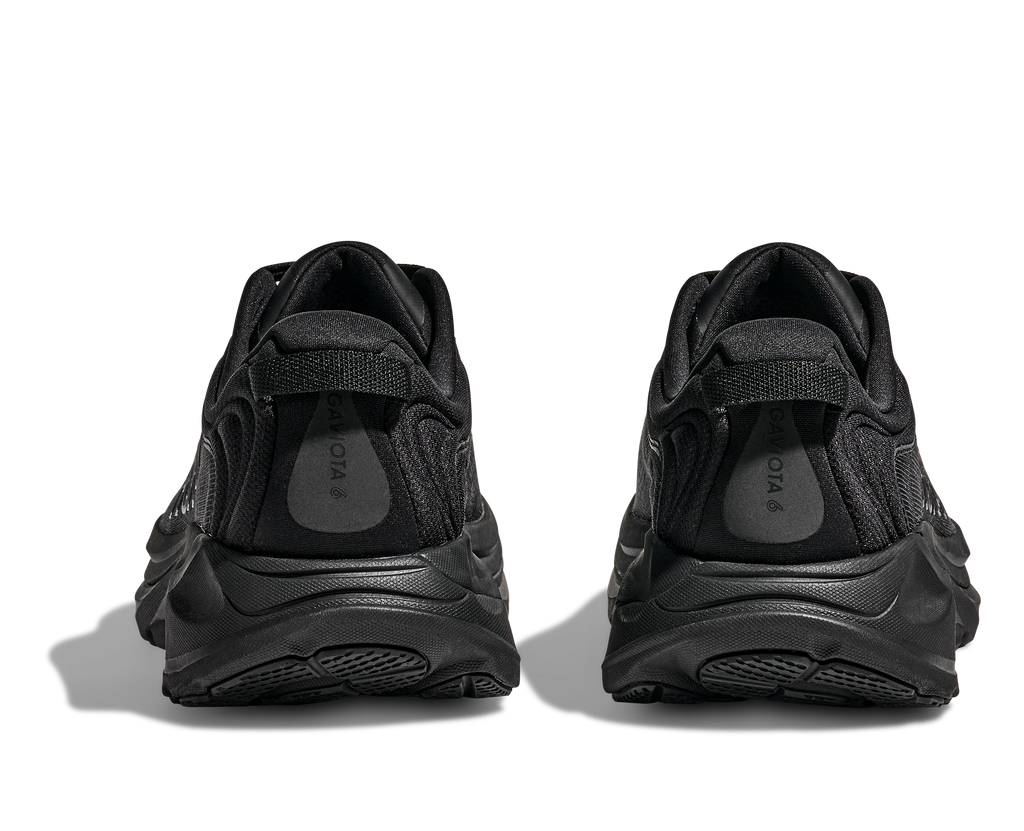 HOKA Men's Gaviota 6 Black/Black
