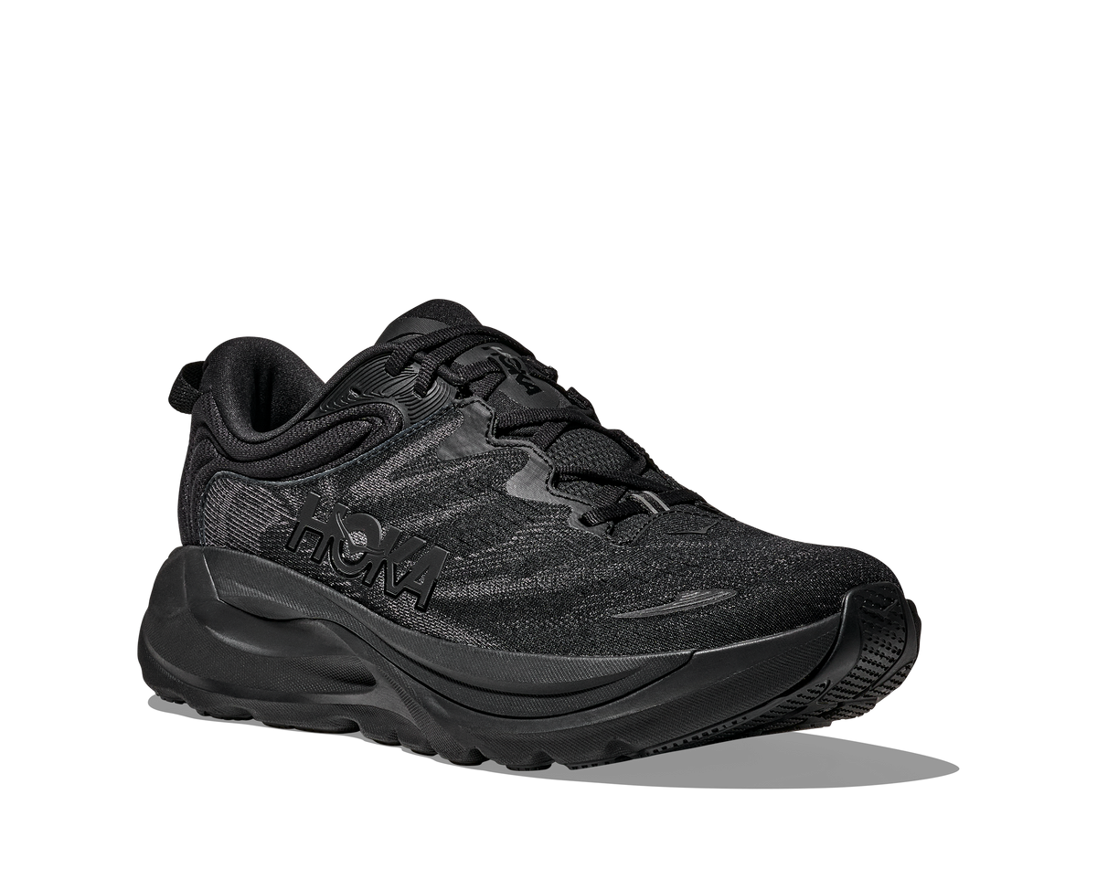 HOKA Men's Gaviota 6 Black/Black