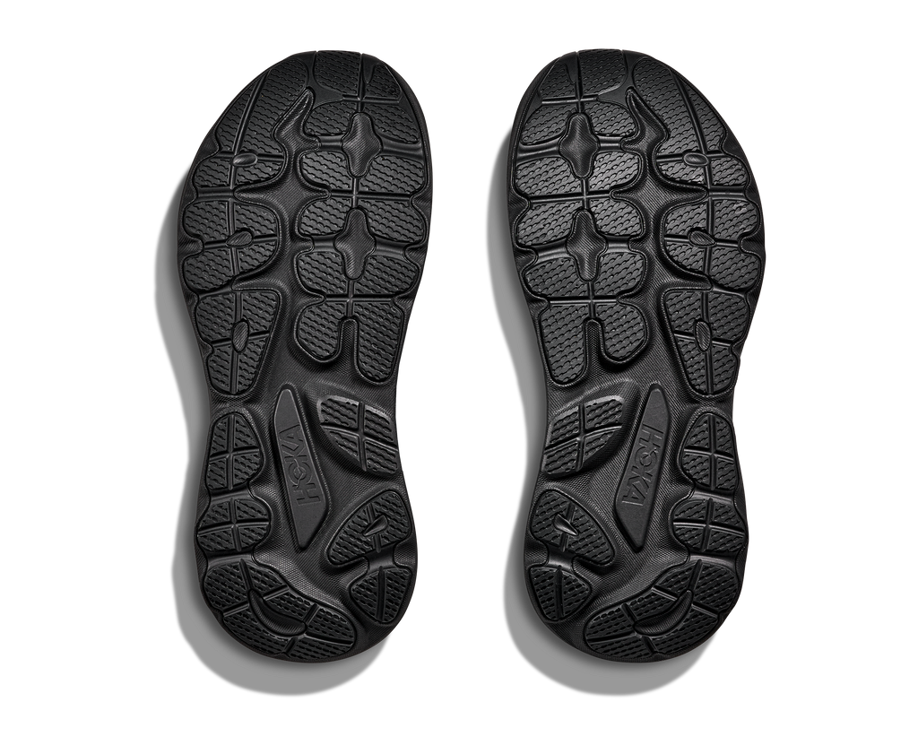 HOKA Men's Gaviota 6 Black/Black