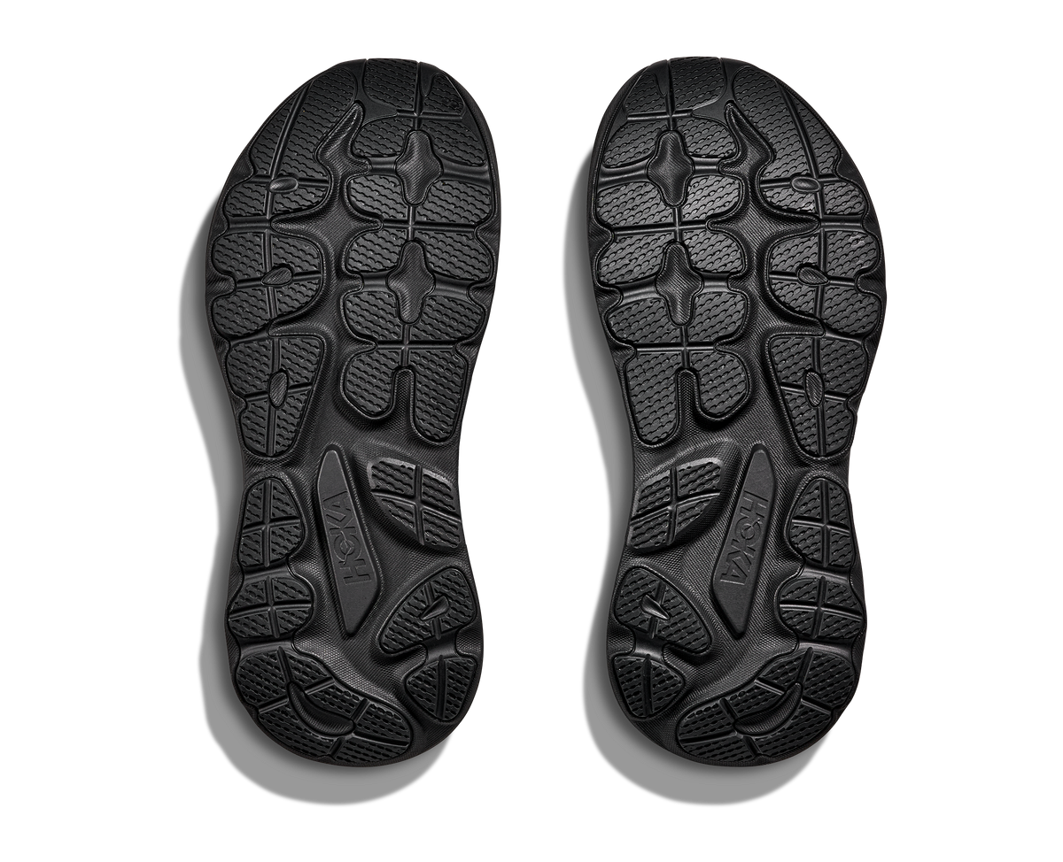 HOKA Men's Gaviota 6 Black/Black
