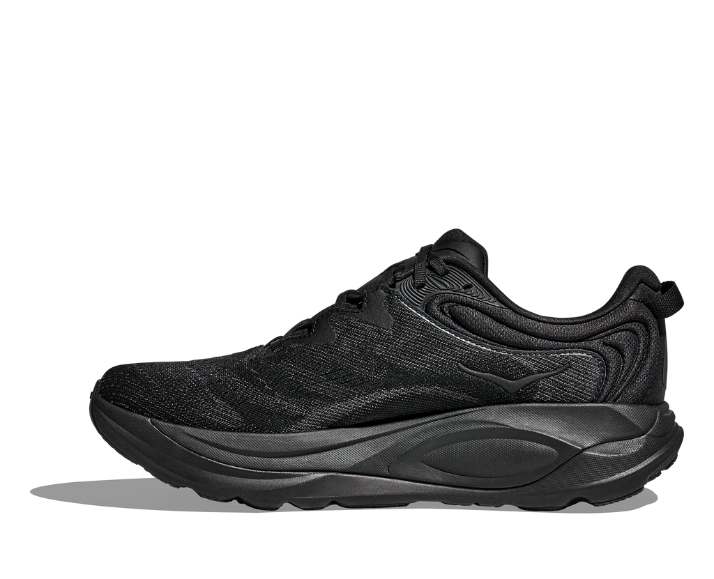 HOKA Men's Gaviota 6 Black/Black
