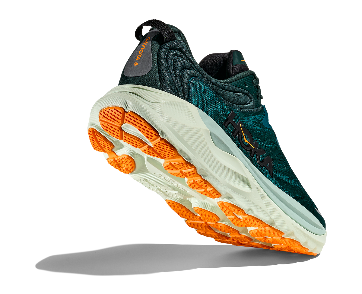 HOKA Men's Gaviota 6 Bay Leaf/Tidal Wave