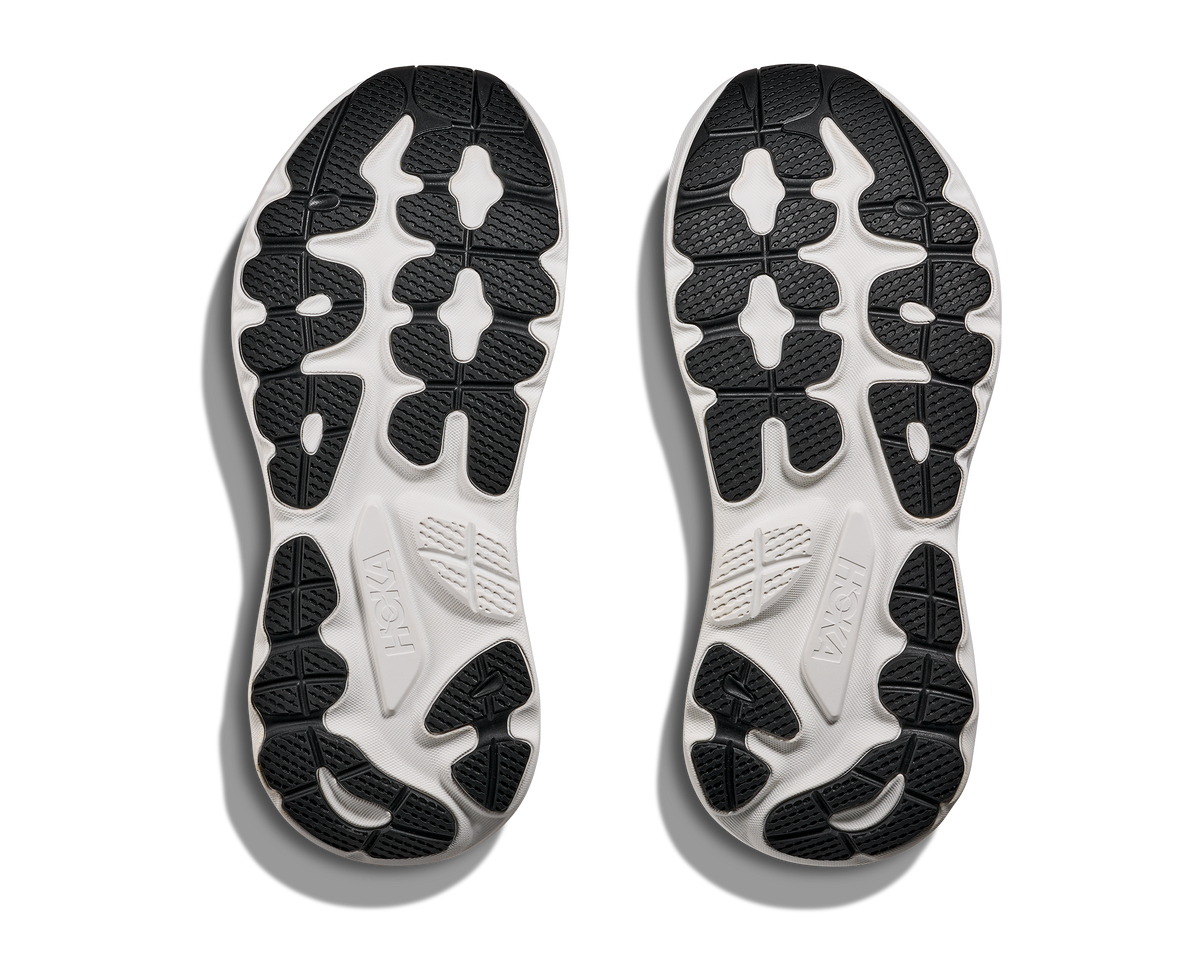 HOKA Men's Gaviota 6 Black/White