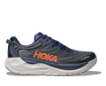 Men's - HOKA Gaviota 6 - Midnight Blue/Faded Navy