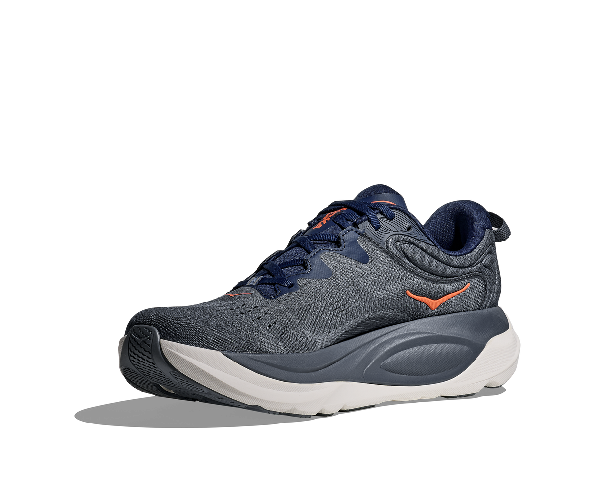 HOKA Men's Gaviota 6 Midnight Blue/Faded Navy