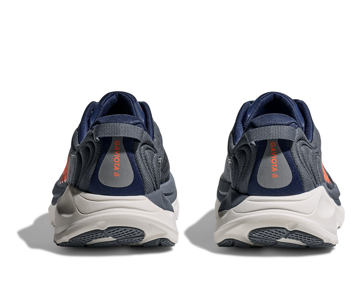 HOKA Men's Gaviota 6 Midnight Blue/Faded Navy