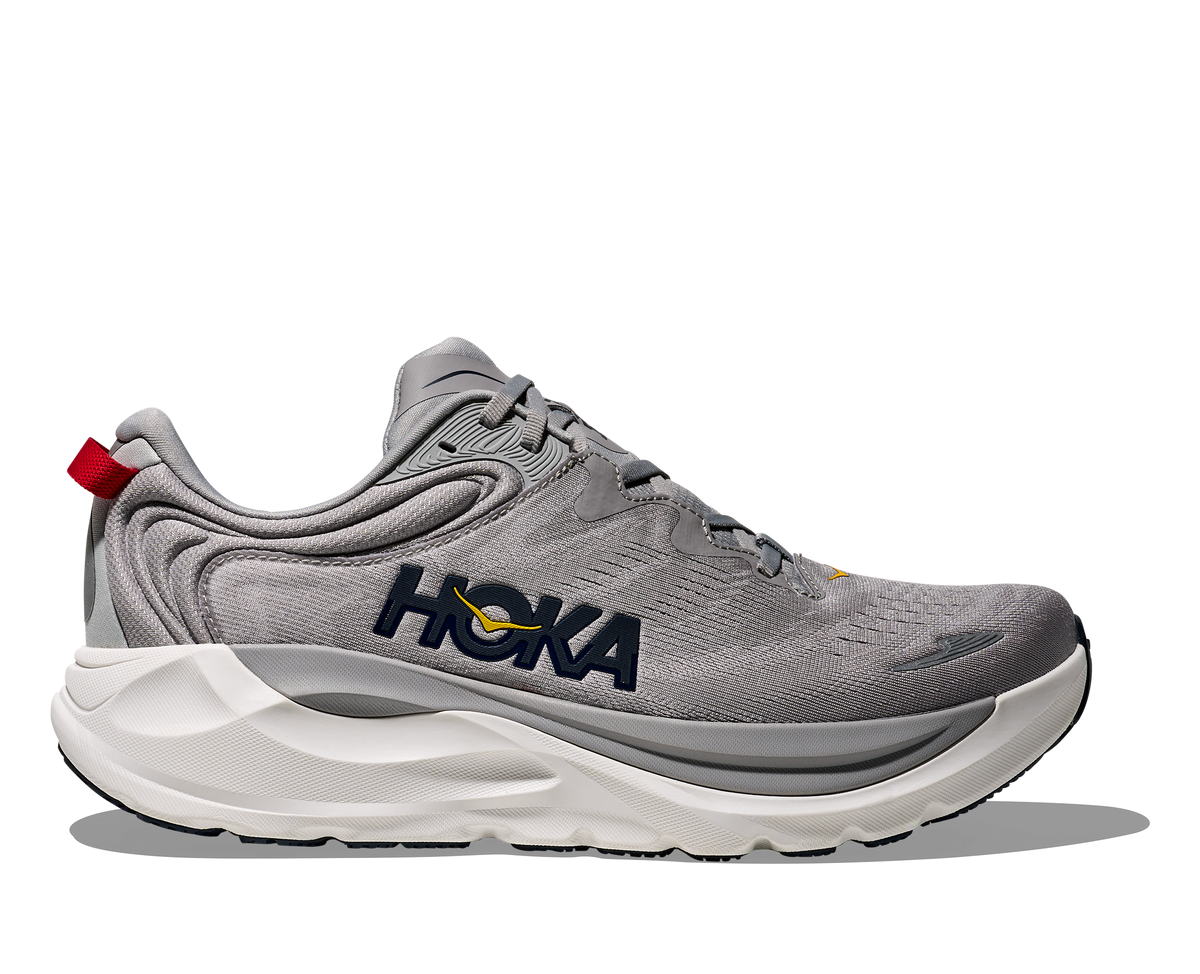 HOKA Men's Gaviota 6 Stellar Grey/Stardust