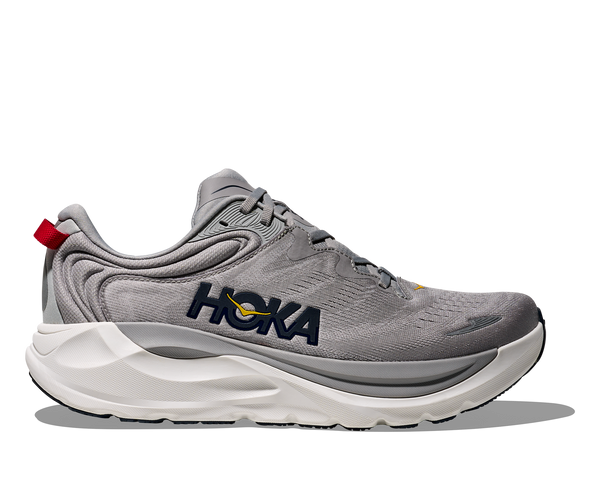 HOKA Men's Gaviota 6 Stellar Grey/Stardust