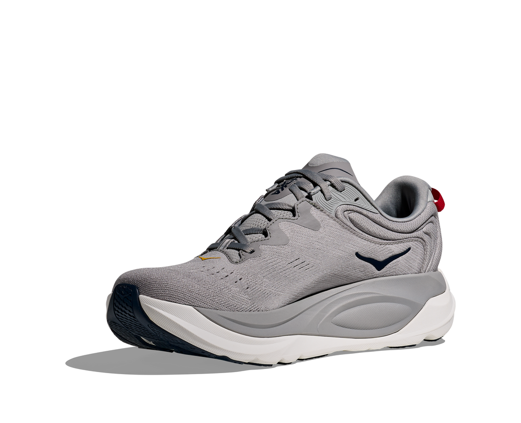 HOKA Men's Gaviota 6 Stellar Grey/Stardust