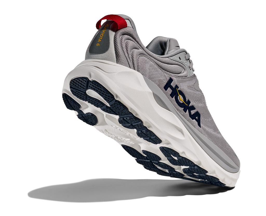HOKA Men's Gaviota 6 Stellar Grey/Stardust