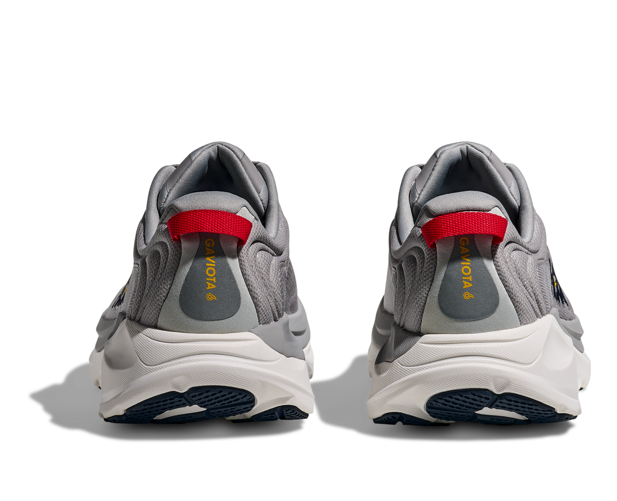 HOKA Men's Gaviota 6 Stellar Grey/Stardust