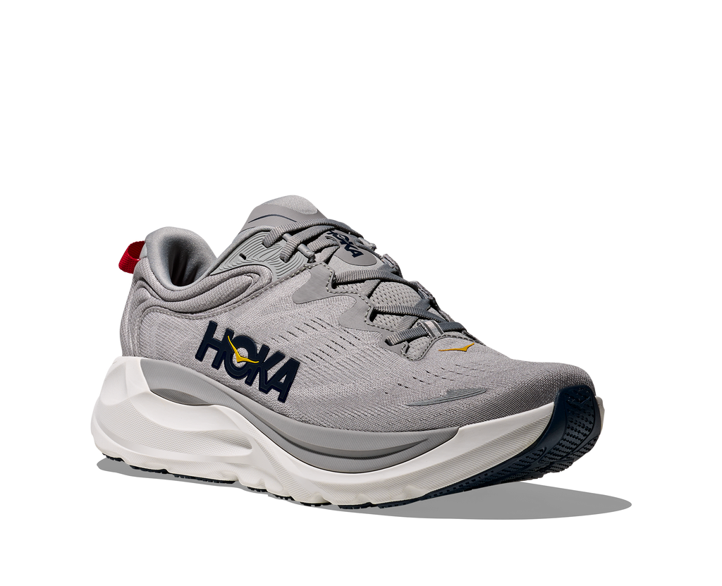 HOKA Men's Gaviota 6 Stellar Grey/Stardust