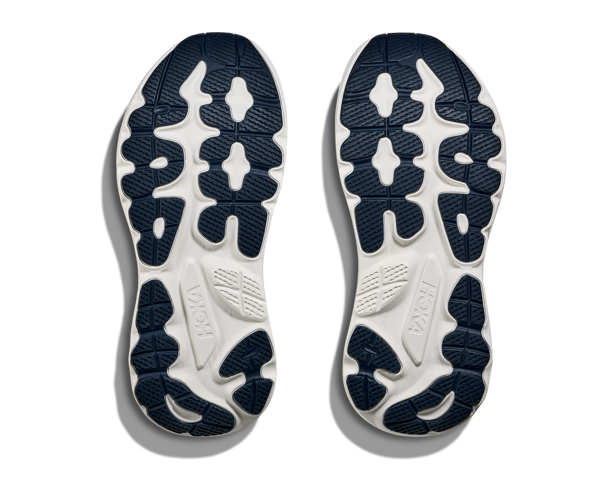 HOKA Men's Gaviota 6 Stellar Grey/Stardust