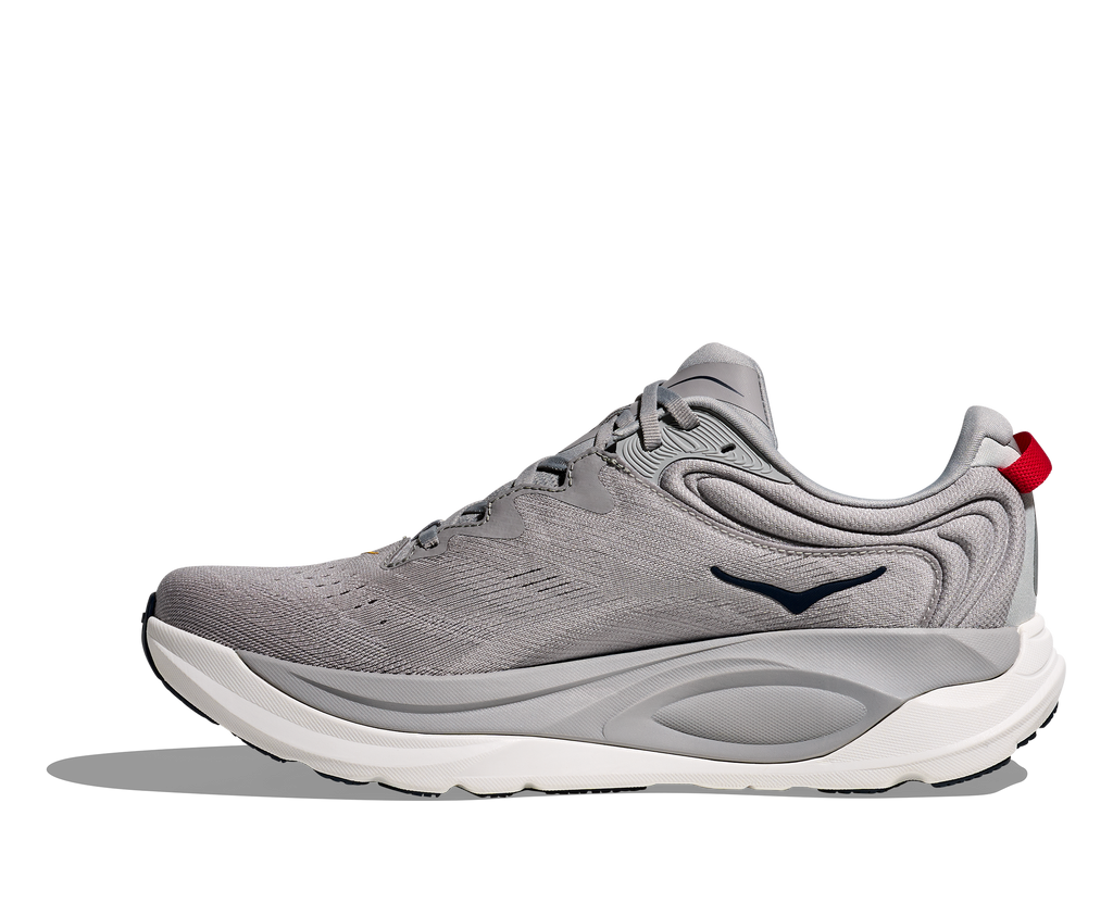 HOKA Men's Gaviota 6 Stellar Grey/Stardust