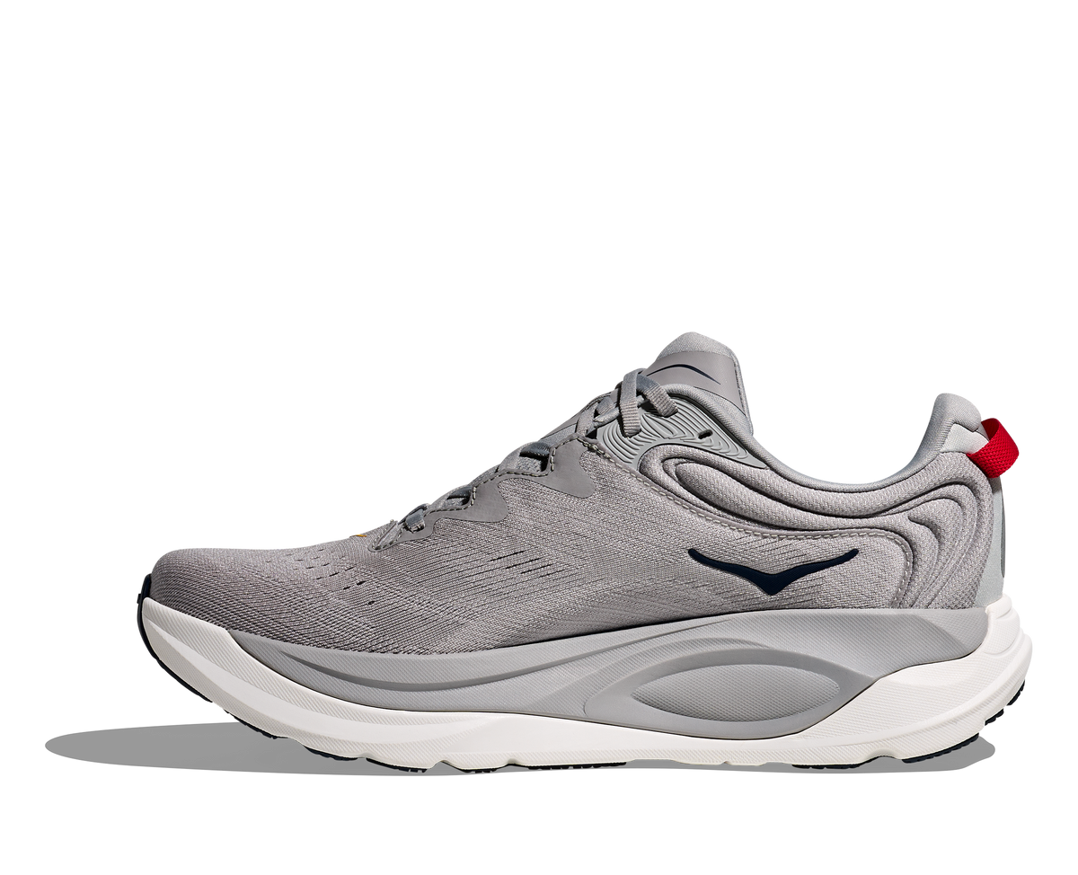 HOKA Men's Gaviota 6 Stellar Grey/Stardust
