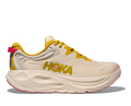 Women's - HOKA Gaviota 6 - Birch/Yellow Gold