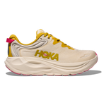 Women's - HOKA Gaviota 6 - Birch/Yellow Gold