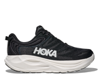 Women's - HOKA Gaviota 6 - Black/White