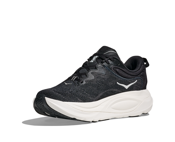 HOKA Women's Gaviota 6 Black/White