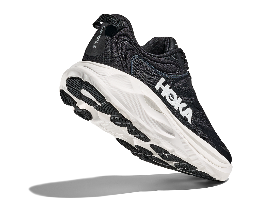 HOKA Women's Gaviota 6 Black/White