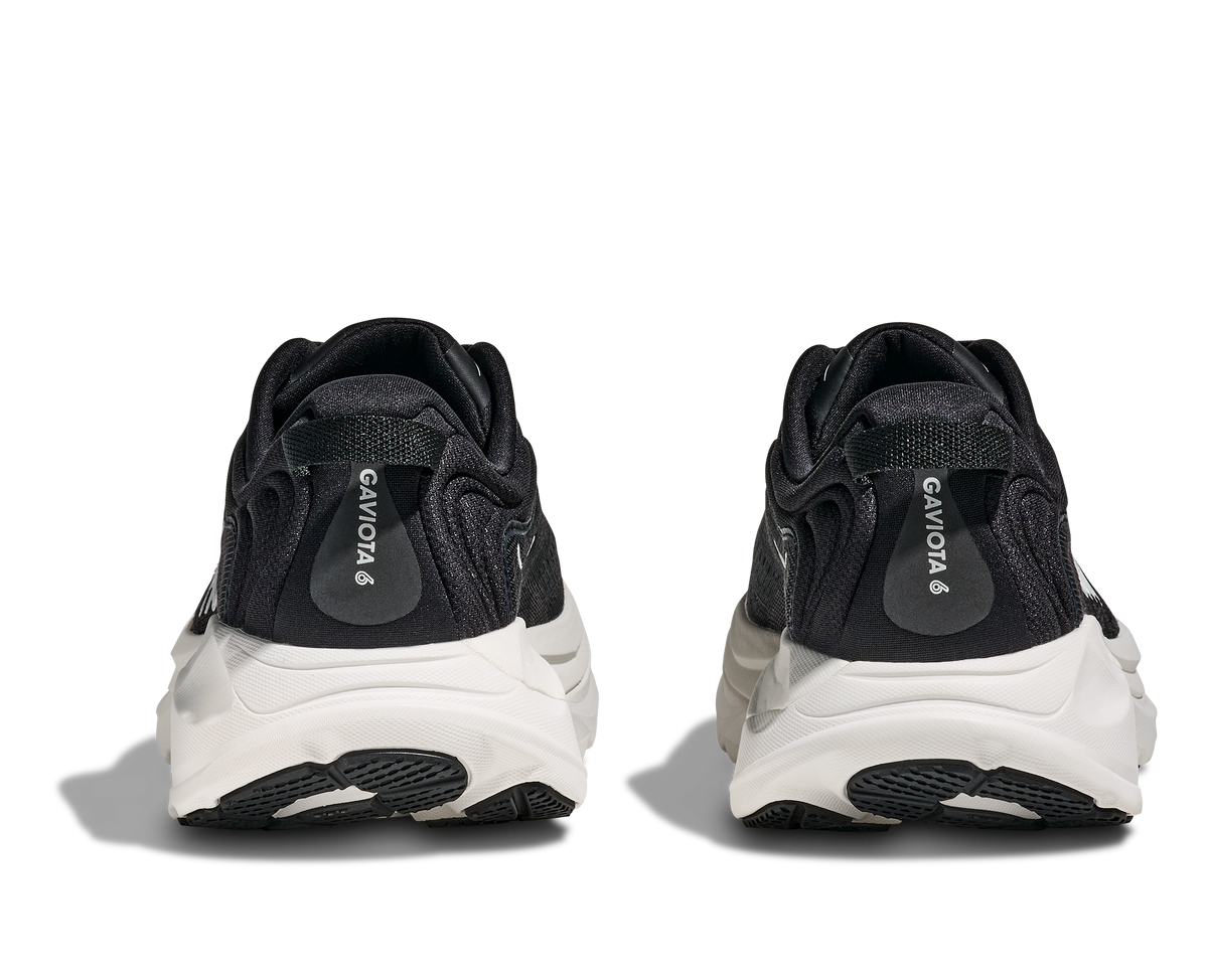 HOKA Women's Gaviota 6 Black/White