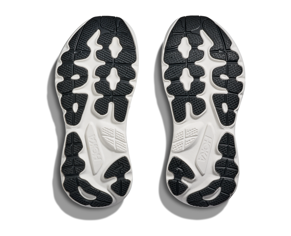 HOKA Women's Gaviota 6 Black/White