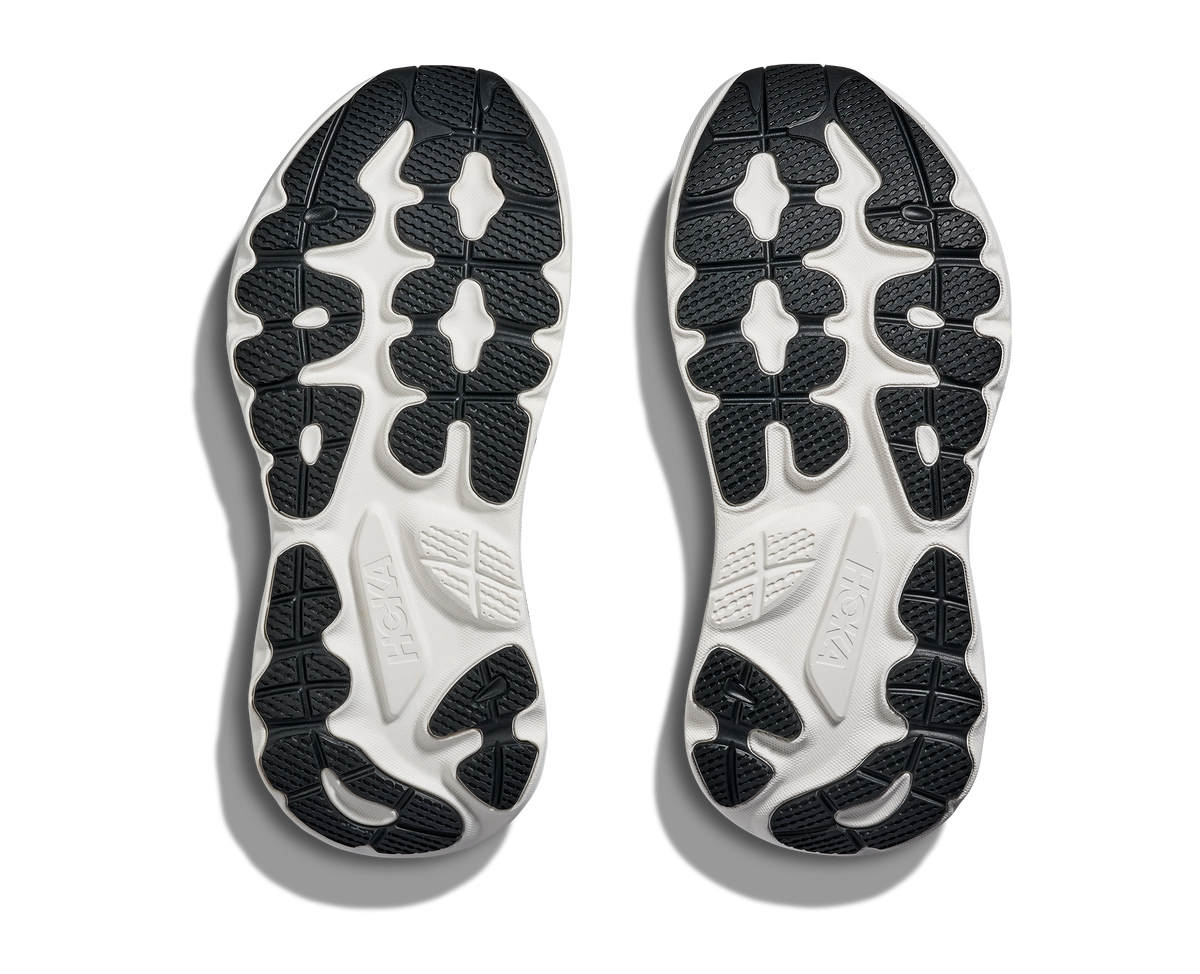 HOKA Women's Gaviota 6 Black/White