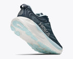 Women's - HOKA Gaviota 6 - faded navy / glimmering blue