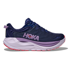 HOKA Women's Gaviota 6 Midnight Blue/Varsity Navy