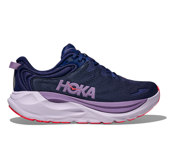 HOKA Women's Gaviota 6 Midnight Blue/Varsity Navy