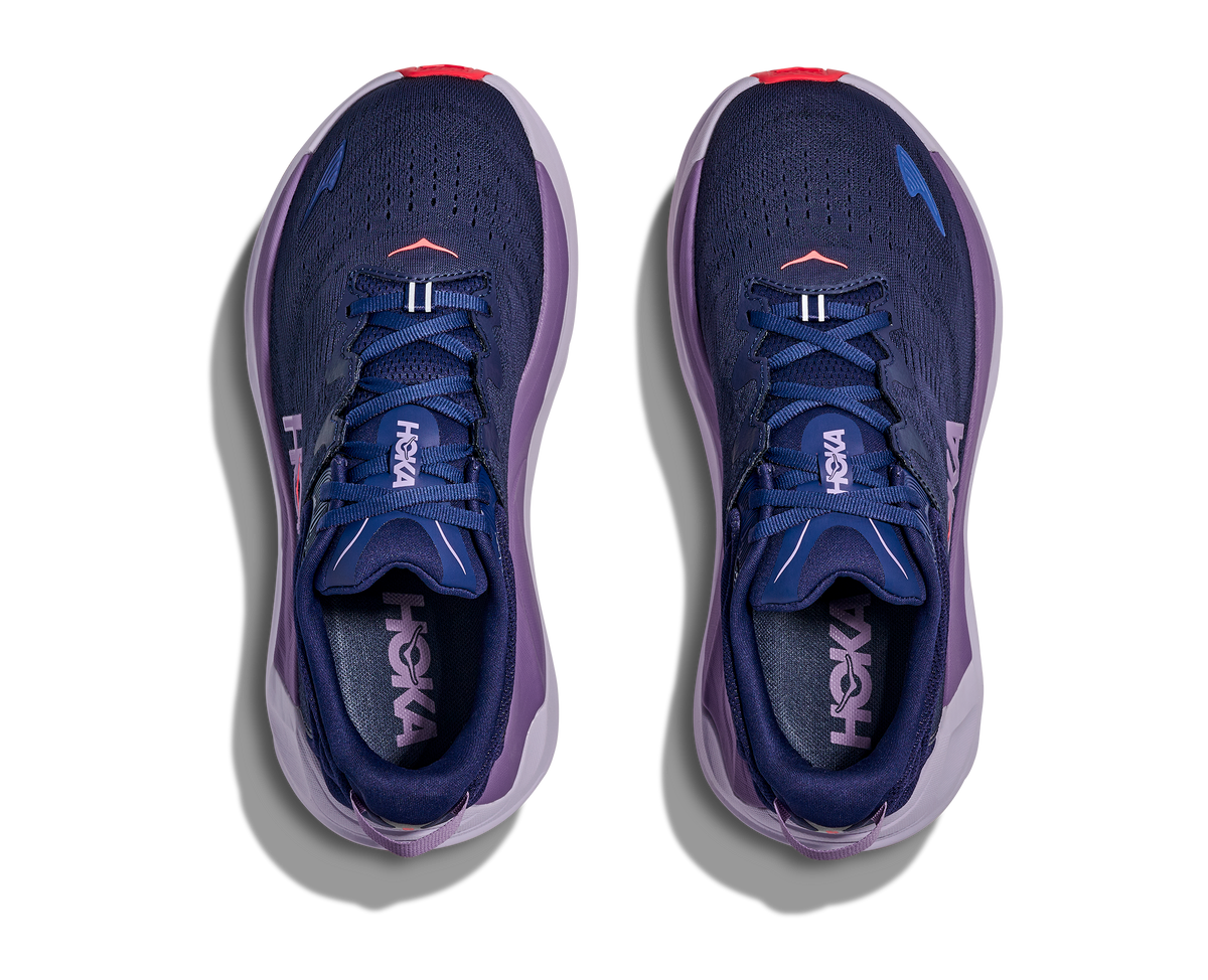 HOKA Women's Gaviota 6 Midnight Blue/Varsity Navy