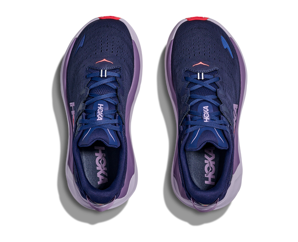 HOKA Women's Gaviota 6 Midnight Blue/Varsity Navy