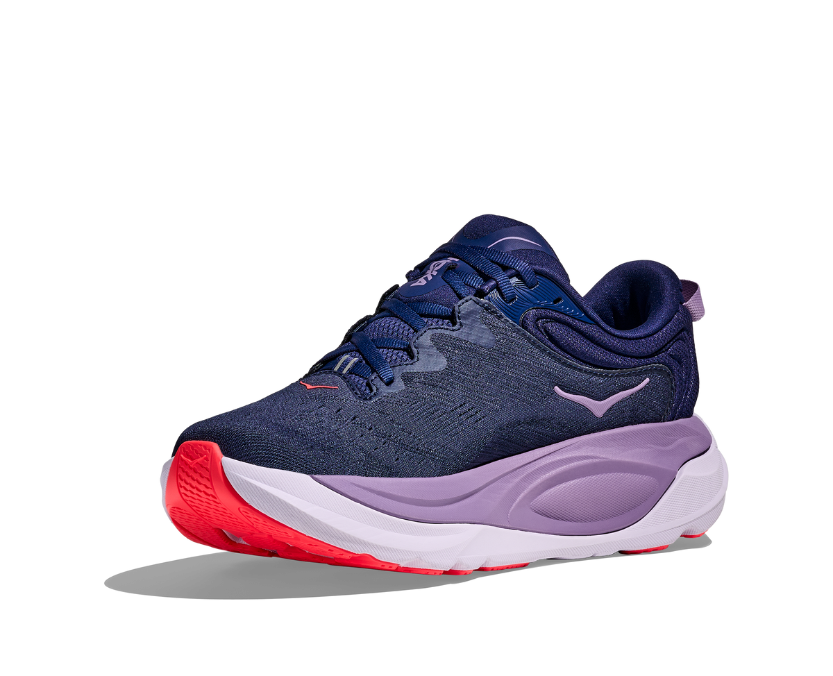 HOKA Women's Gaviota 6 Midnight Blue/Varsity Navy