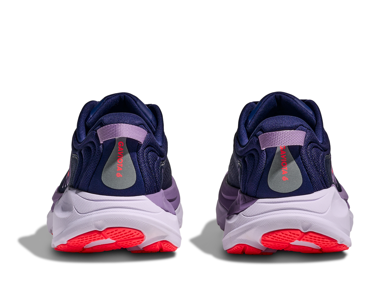 HOKA Women's Gaviota 6 Midnight Blue/Varsity Navy