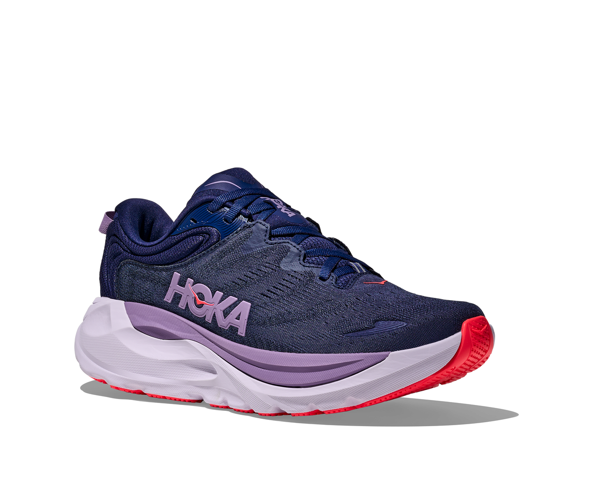 HOKA Women's Gaviota 6 Midnight Blue/Varsity Navy