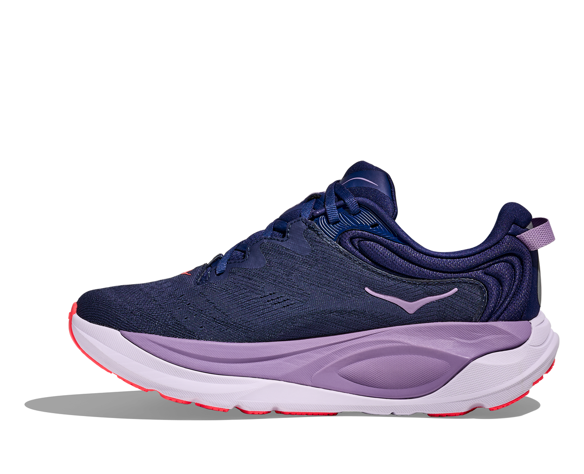 HOKA Women's Gaviota 6 Midnight Blue/Varsity Navy