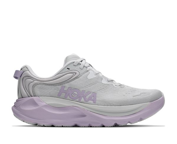 HOKA Women's Gaviota 6 Stardust/Mellow Lilac