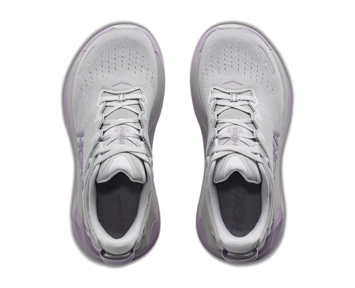 HOKA Women's Gaviota 6 Stardust/Mellow Lilac