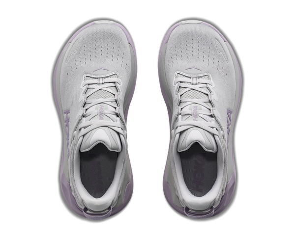 HOKA Women's Gaviota 6 Stardust/Mellow Lilac