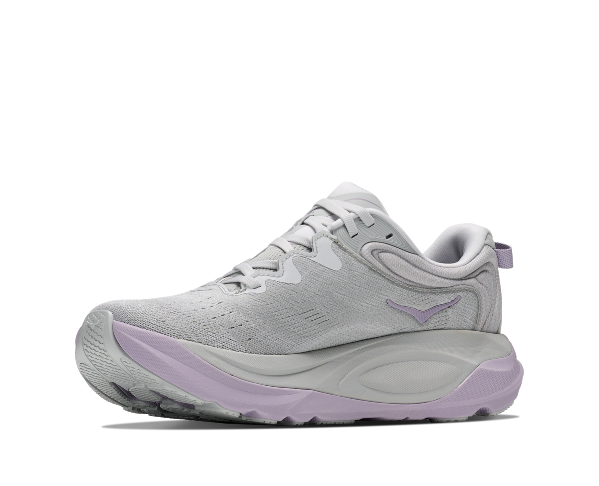 HOKA Women's Gaviota 6 Stardust/Mellow Lilac