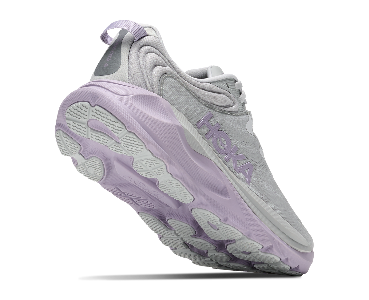 HOKA Women's Gaviota 6 Stardust/Mellow Lilac