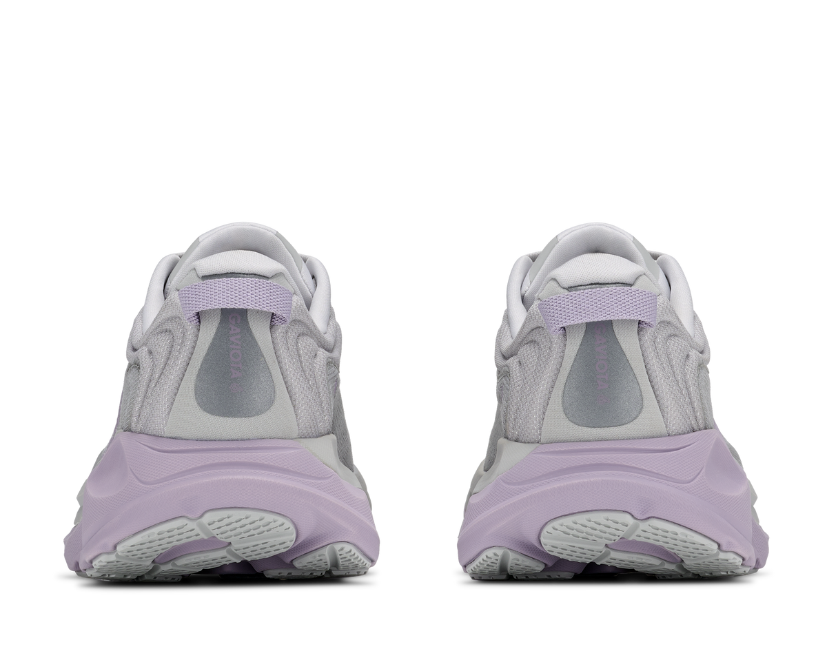 HOKA Women's Gaviota 6 Stardust/Mellow Lilac