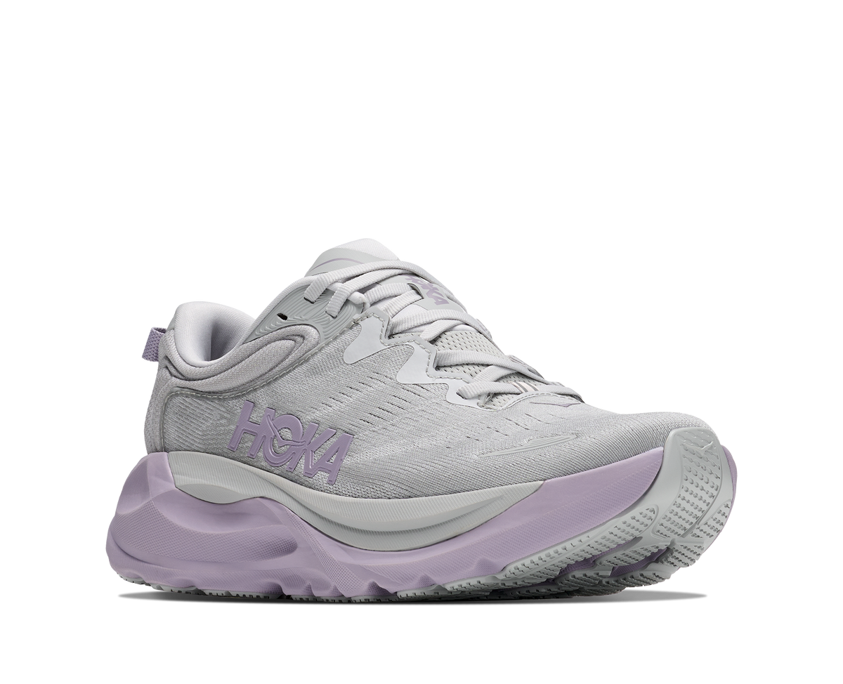 HOKA Women's Gaviota 6 Stardust/Mellow Lilac