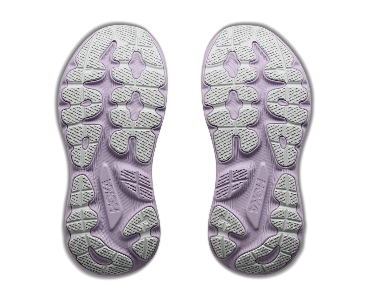 HOKA Women's Gaviota 6 Stardust/Mellow Lilac