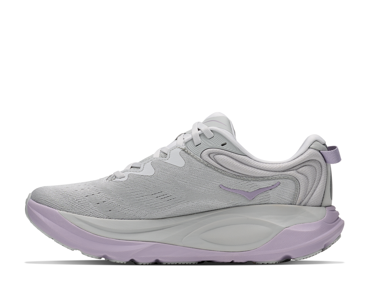HOKA Women's Gaviota 6 Stardust/Mellow Lilac